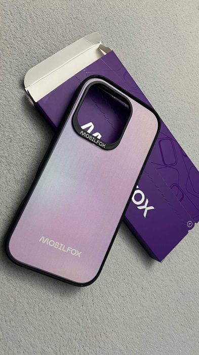 Husa MOBILFOX Iphone 16 pro