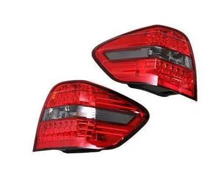 Диодни стопове за Mercedes ML W164 (2005-2008)