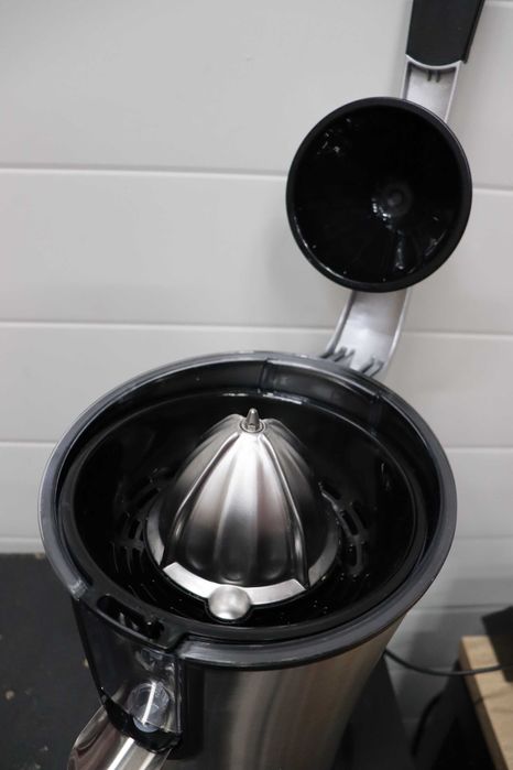 Сокоизстисквачка за цитруси, цитруспреса Princess, сребриста