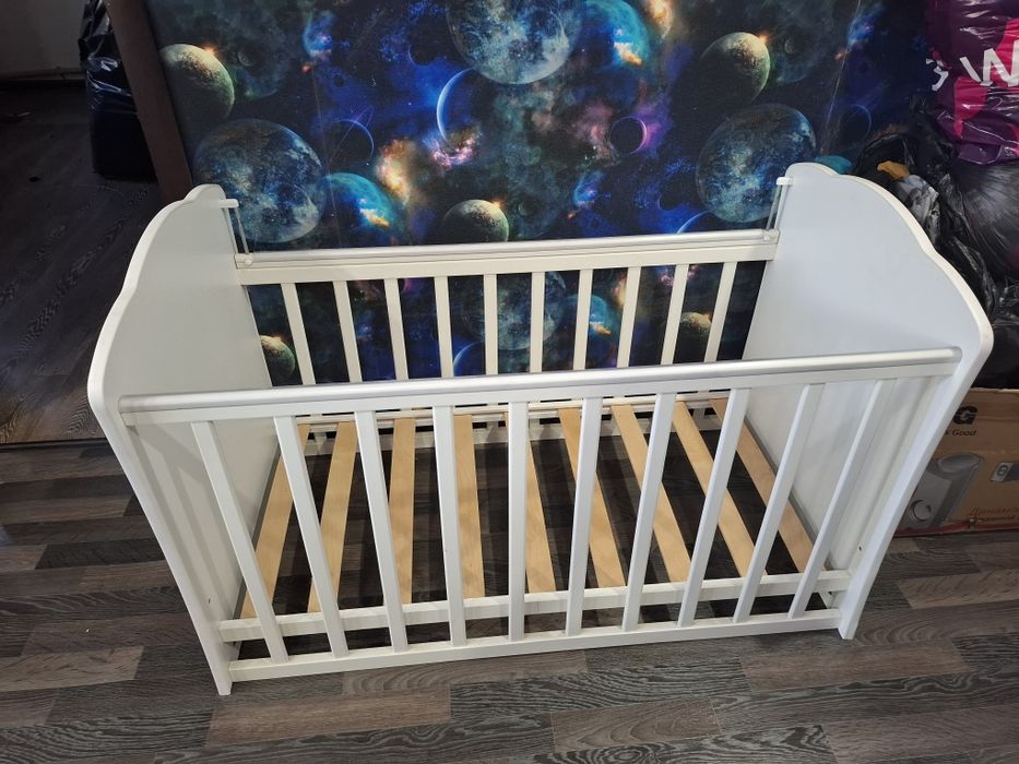 Продам кроватку!