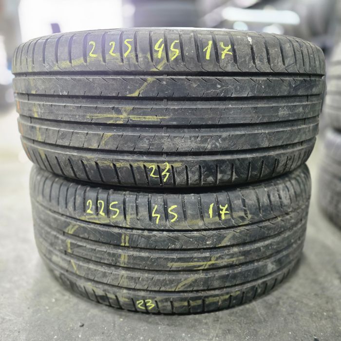 2x 225/45/17 VARA PIRELLI 2023 Stare excelenta