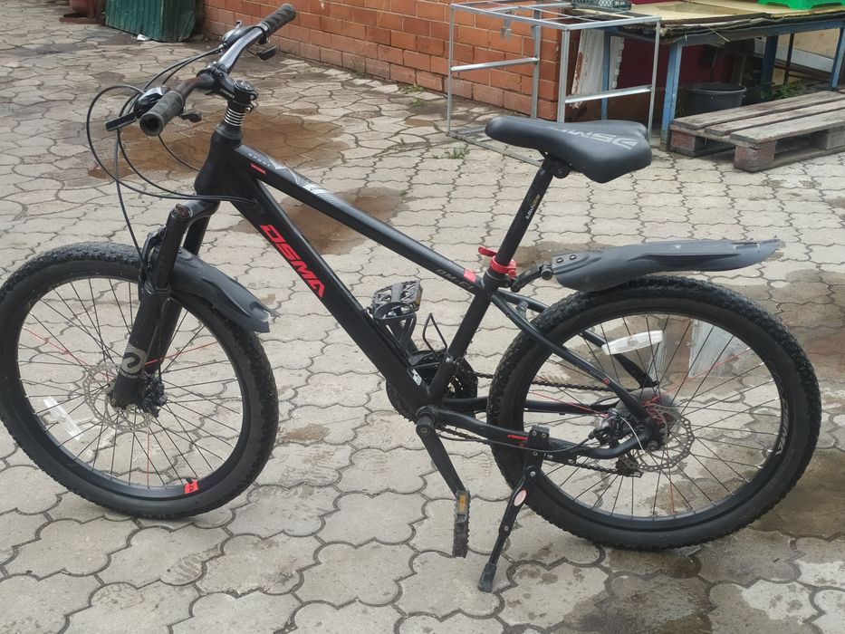 Продам скоростной велосипед
