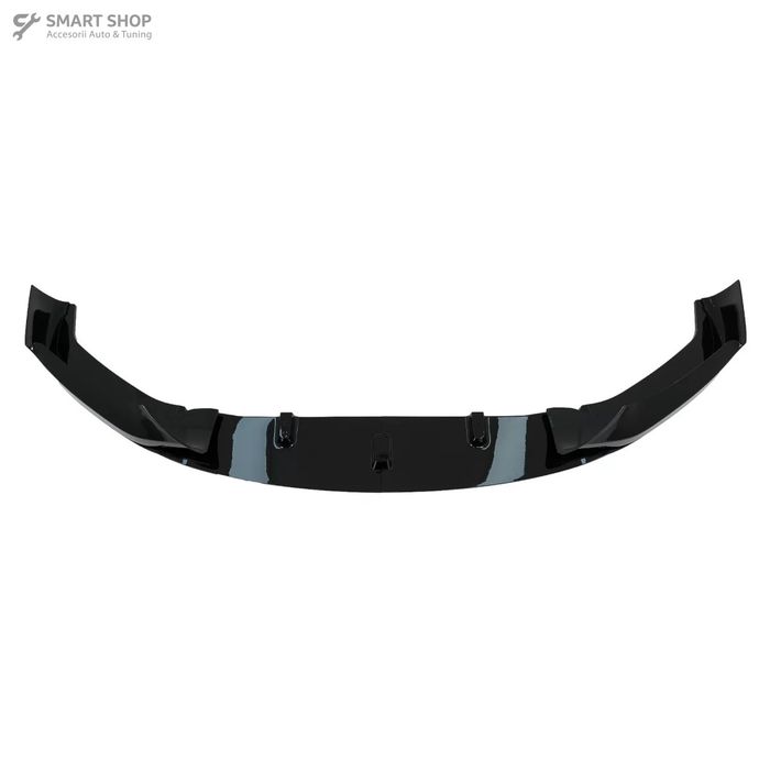 Prelungire Bara Fata Negru Lucios BMW Seria 5 G30 G31 (2017-2019) M Sp