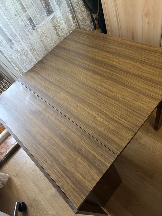 Раскладной стол книжка