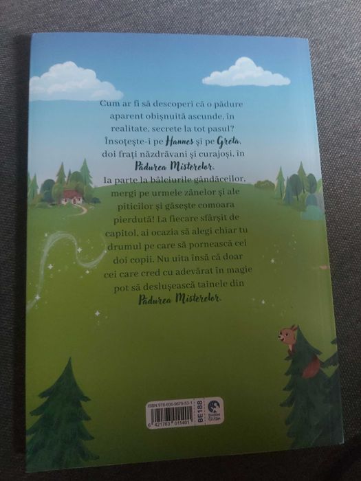 Carte editura booklet