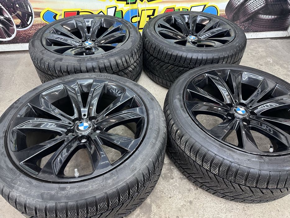 20-цола 5х120 спорт пакет - BMW - X5-e53-e70-f15-f85 - X6-e71-f16-f86
