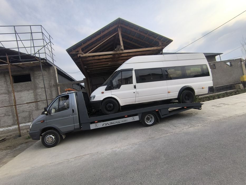 Эвакуатор Шымкент