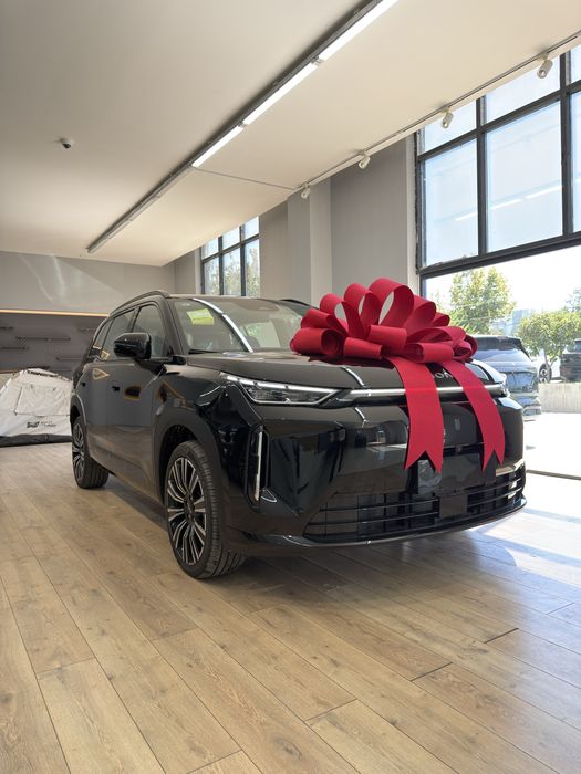 Gac aion i60 210 Km 2026 Gibrid Proektr Eng fulli Rasmiy avtosalon