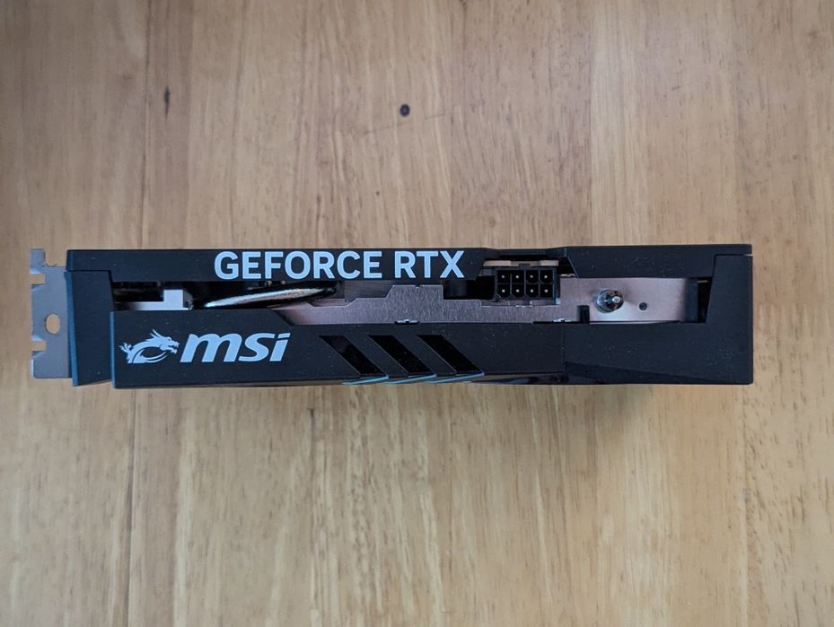 видеокарта RTX 5050