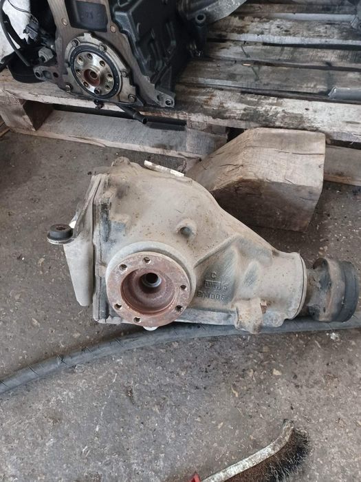 Bmw е46 330д 184кс деференциал.