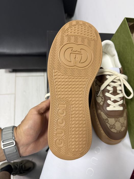 Adidasi GUCCI GG calitate superioara