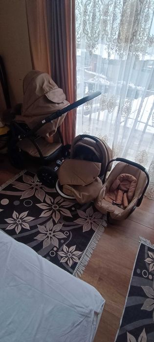 Бебешка количка!Чисто Нова