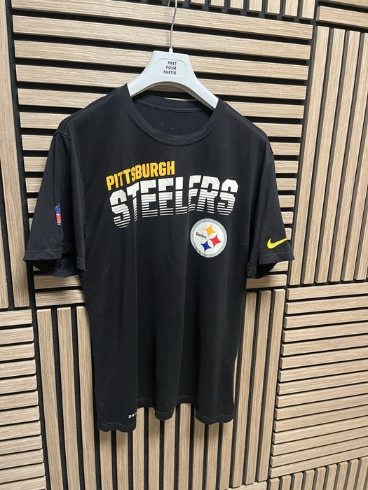 NIKE NFL Pittsburgh Steelers - размер Л / Оригинал