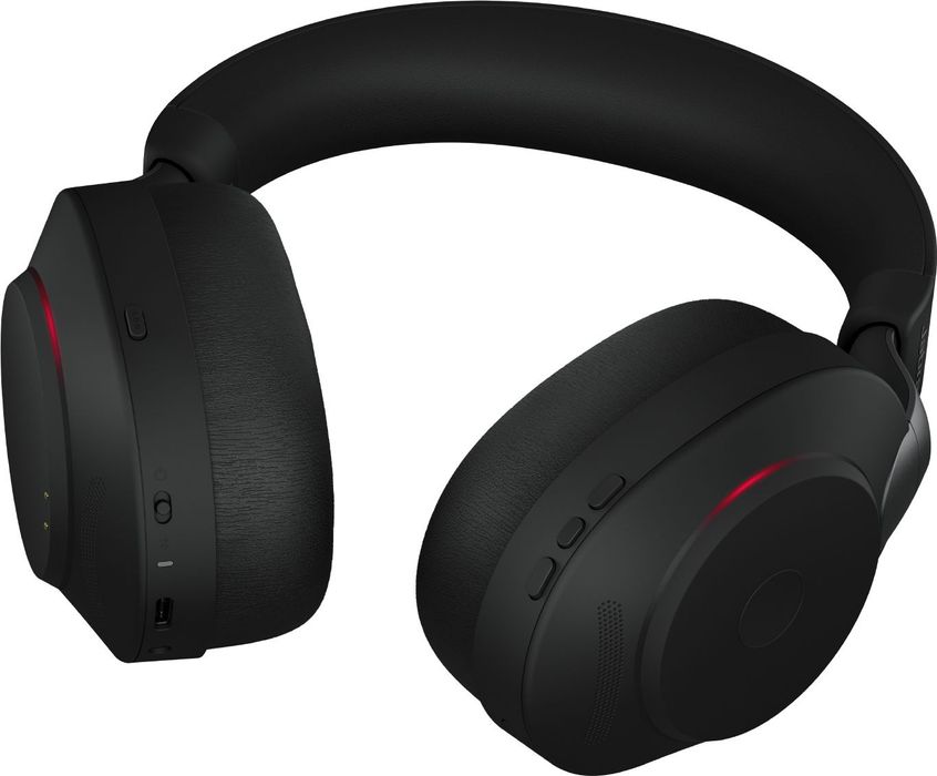 Jabra Evolve2 85 Bluetooth usb C wireless headset