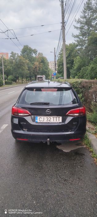 Opel Astra K  | Sports Tourer+