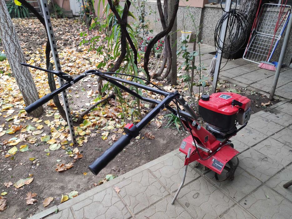 Мото фреза, нов внос от Австрия