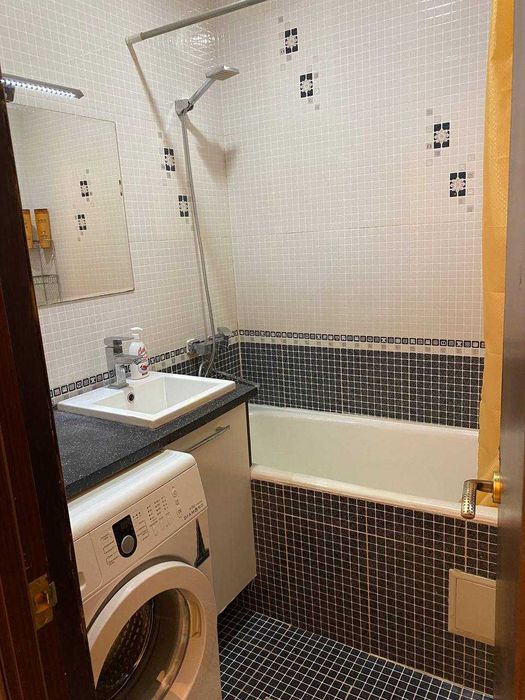 Сдаётся квартира ор-р Метро Шахристан 2/2/4 на Юнусабадский