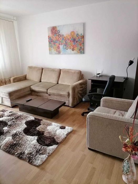 Apartament 2 camere mobilat, Racadau, B-dul Valea Cetatii