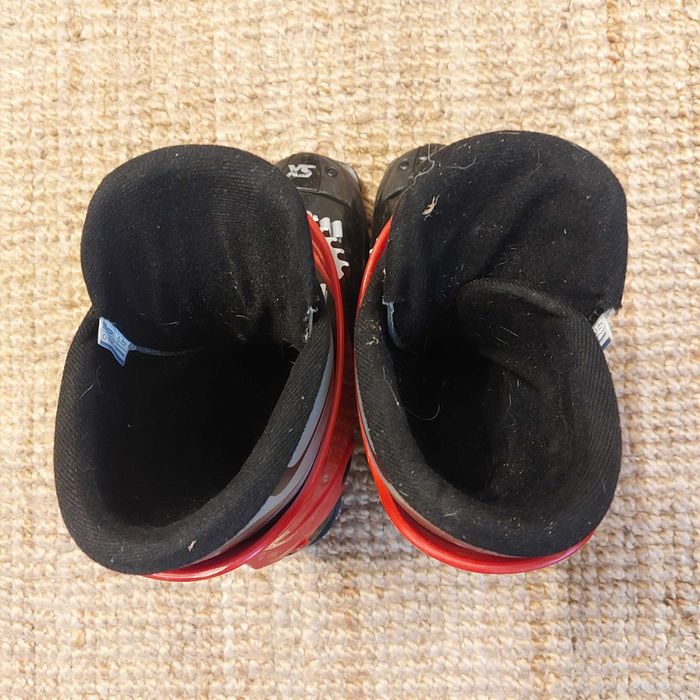 Clapari ski SNOXX model FIT marimea 39