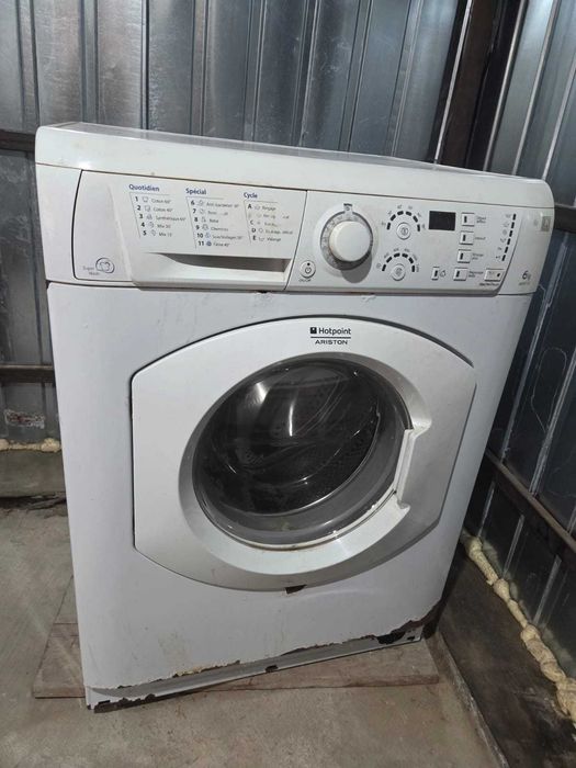Masina de spalat Hotpoint Ariston ARXF 125, 6 kg, 1200 rpm