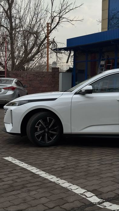 Changan Eado 2025