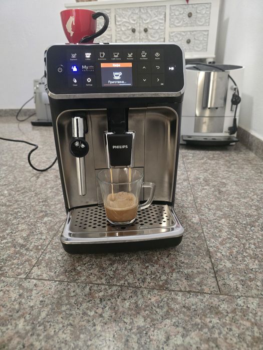 Кафемашина Philips ep4327