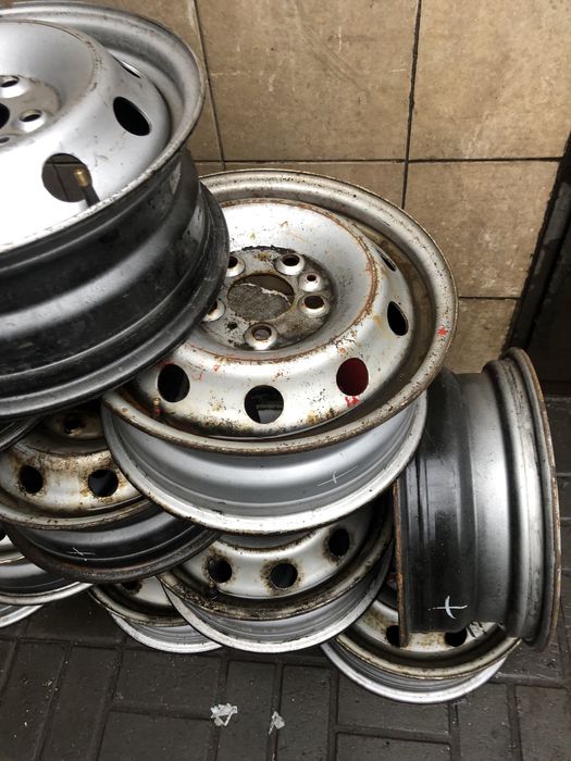 Диски на Фиат Дукато r15