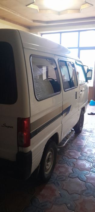 Дамас делюкс 2012 йил.