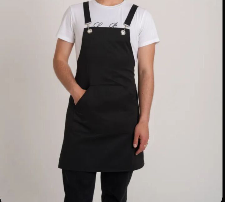 Farruk va logo фартук с логотип