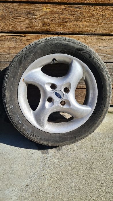 Джанти от Ford ST24 16"