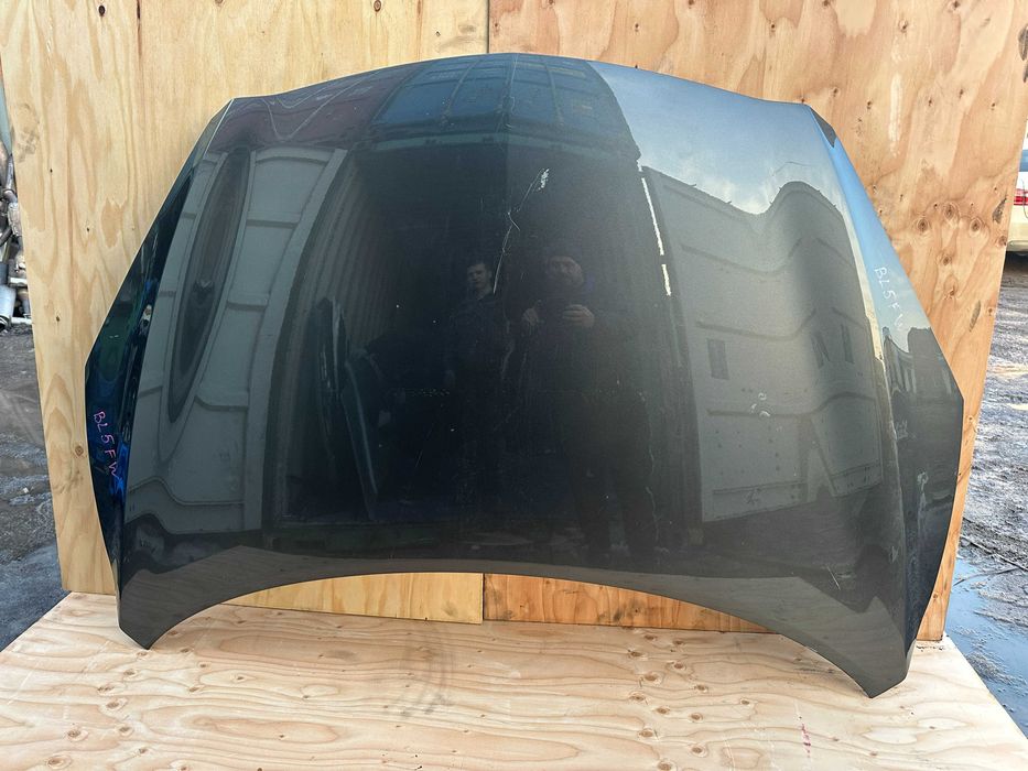 Капот Мазда 3 Mazda 3 BL 2009-13, оригинал из Японии