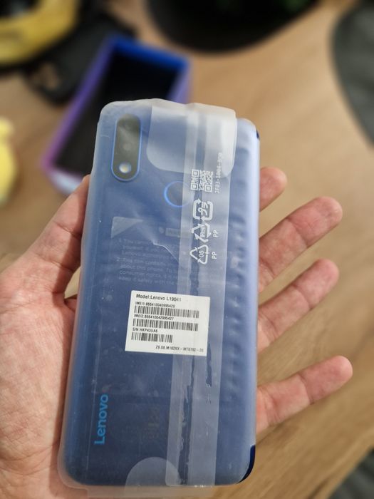 Lenovo A6 Note неизползван