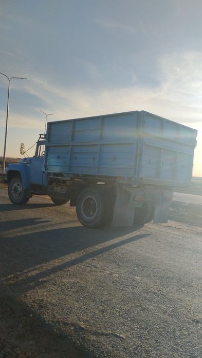 Зил 130 самосвал борт длина 4,20