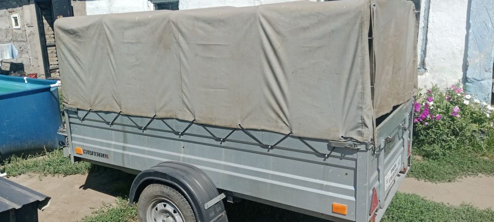 Продам Прицеп легковой.