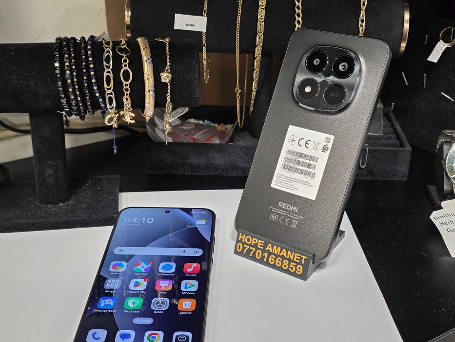 Hope Amanet P10/Redmi Note 15 Pro 5G 2656GB