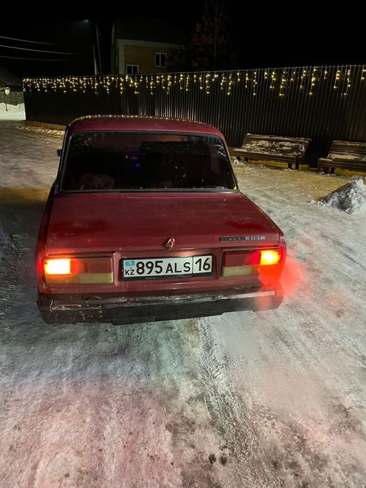 Продам  Ваз 2107.