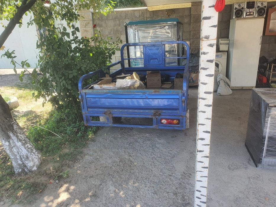 Продам самосвал трицыкл