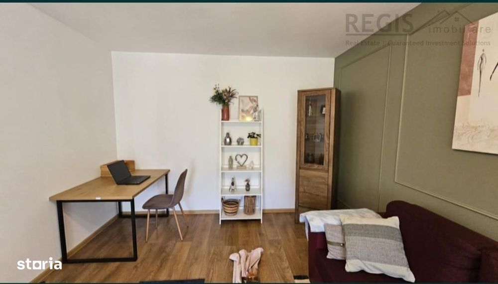 Apartament 2 Camere Coresi Kasper