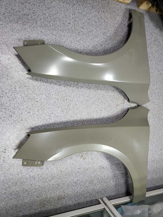 Крыло передняя левая, правая Skoda Octavia А7
