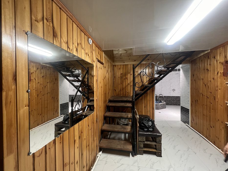 Банный комплекс БАРМАШКА