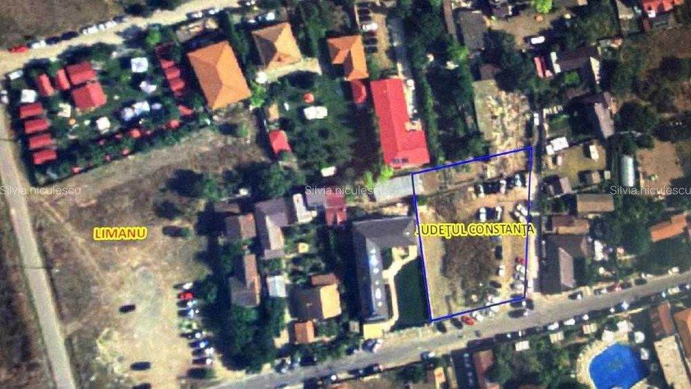 Teren intravilan 2.065mp - Vama Veche– ideal pensiune/complex turistic