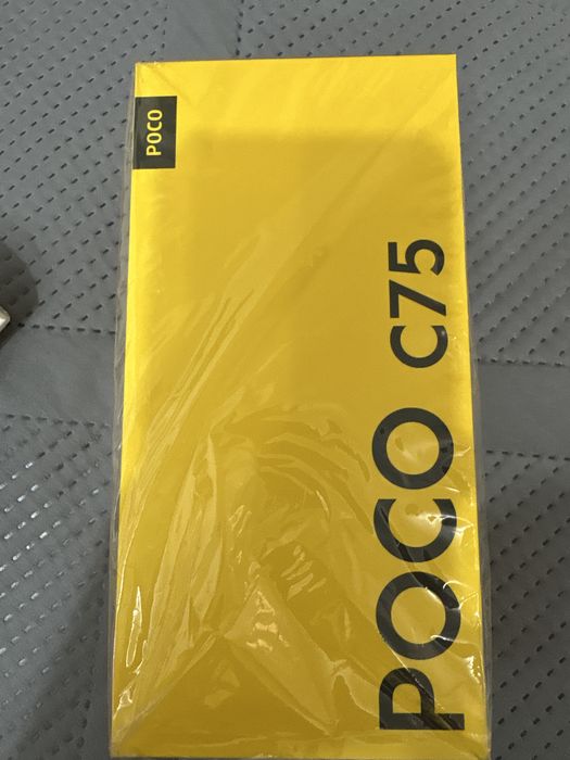 Продам телефон PОСО С75