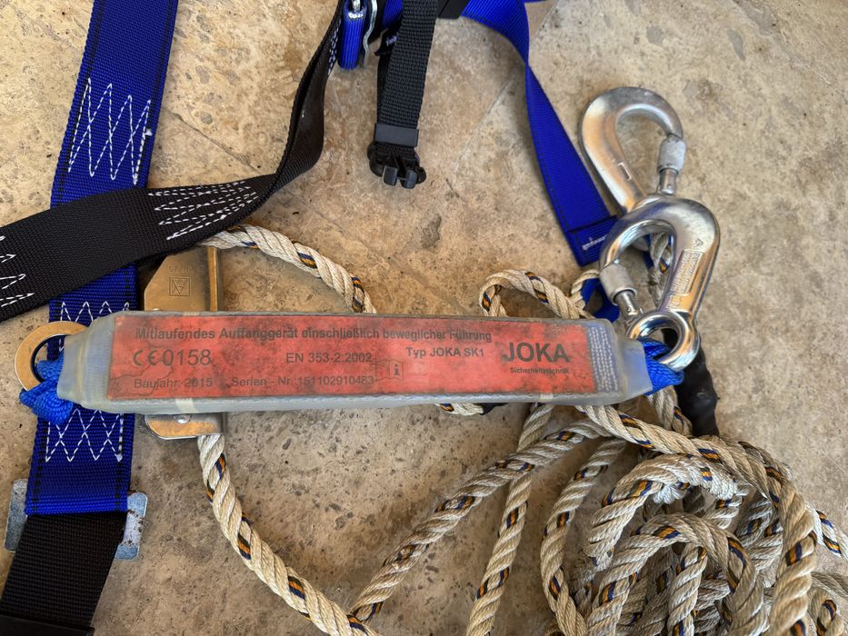 Ham cordita Joka alpinism noi.