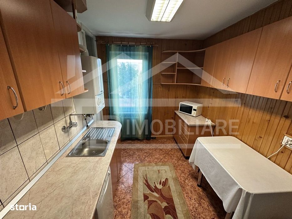 Apartament cu 2 camere, 56mp, parcare, Zona Unirii