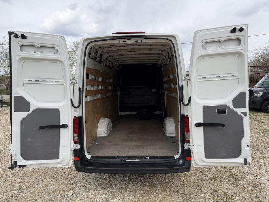 Volkswagen Crafter xxl 2022