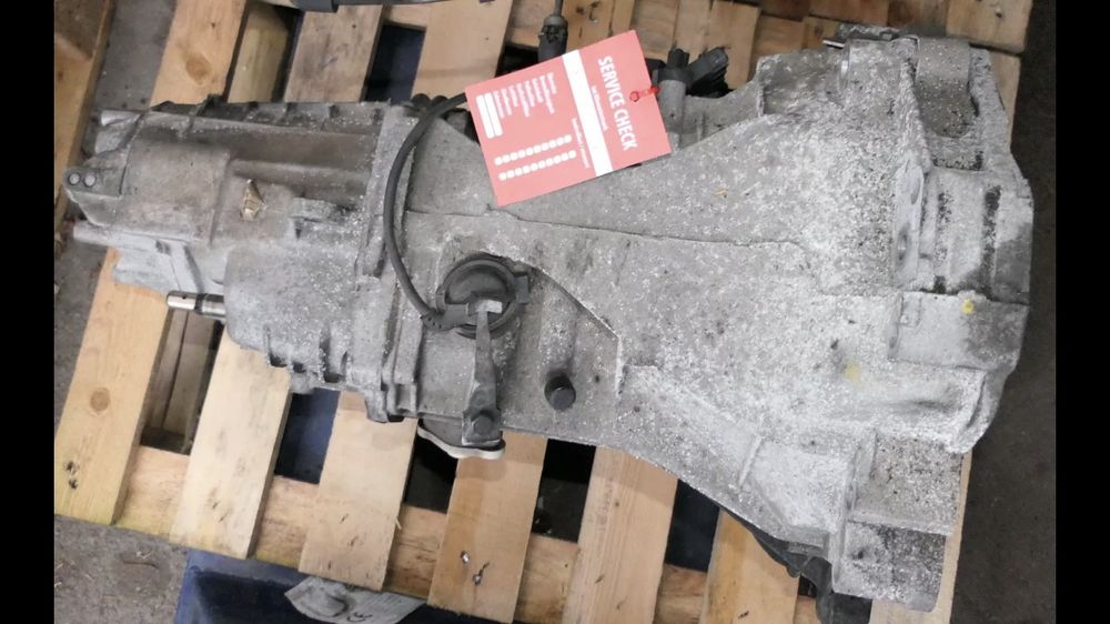 Продавам двигател AWX 1.9 TDI 131коня и оборудване