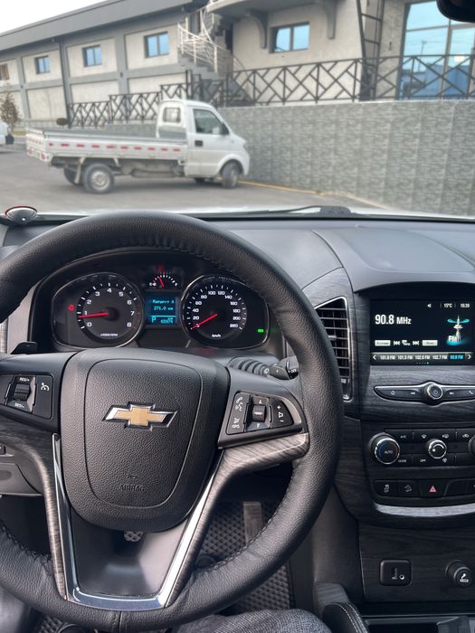 CAPTIVA 4 toza  2016 3 mator topatoza