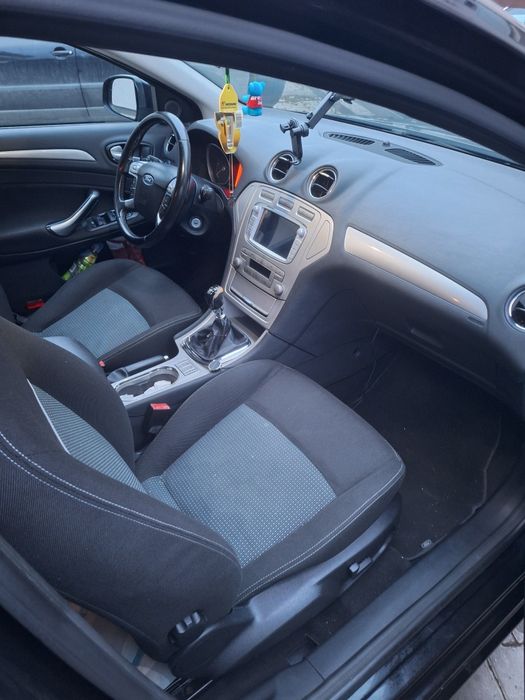 Mondeo mk4 econetic duratorq 2.0 TDCI - 115 HP