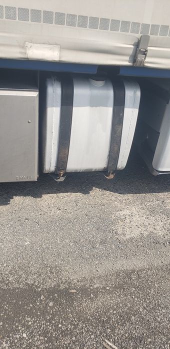 Rezervor camion 280 litri