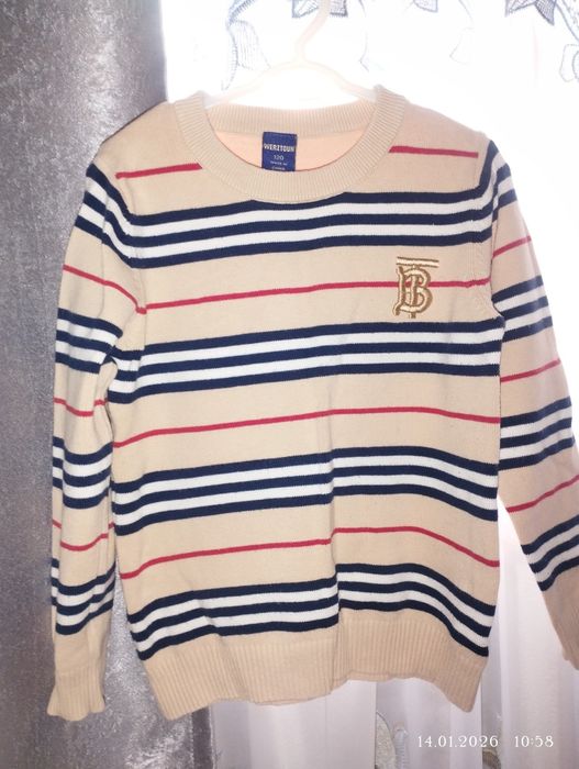 Кофточки на мальчика 5-6 лет